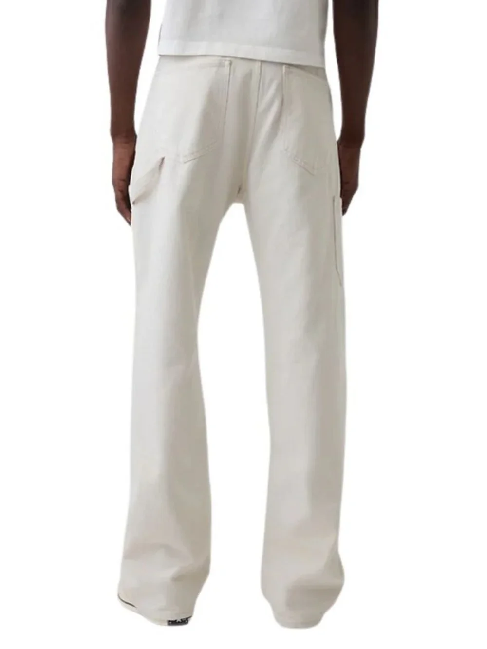 Ripstop '90s Loose Pants | Relaxed Baggy Utility Cargo Streetwear